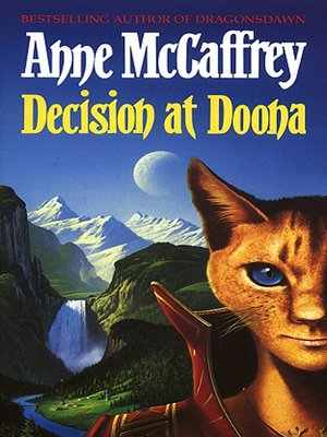 cover image of Decision at Doona